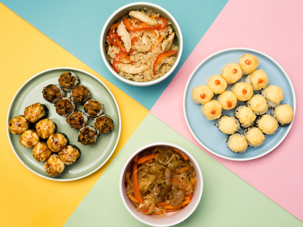 Wok & Roll ЕТ