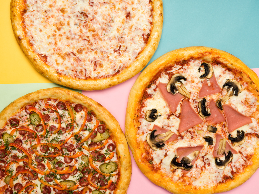 Crazy Pizza ЕТ