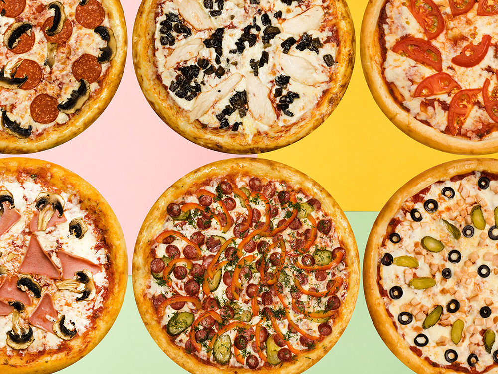 Wonder Pizza ЕТ
